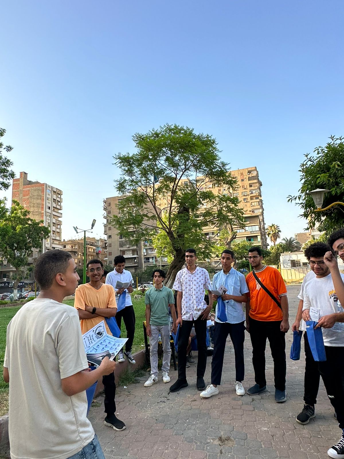 MUN Outing Activities